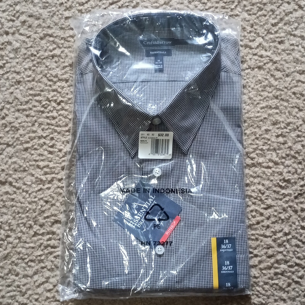 Dress shirt